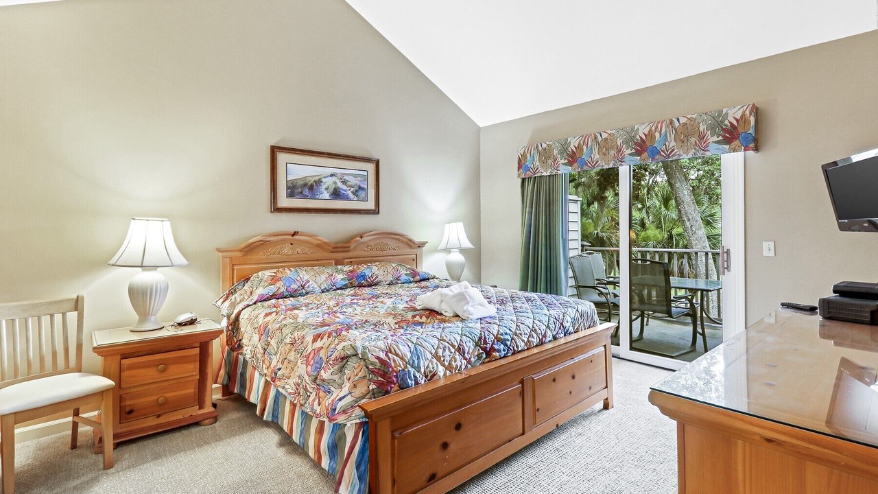 Photo of Bedroom in Shipyard Plantation