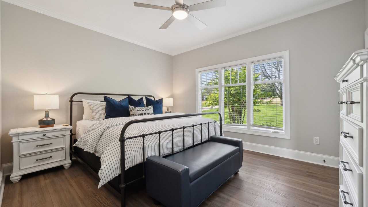 Photo of Bedroom in Mount Mourne