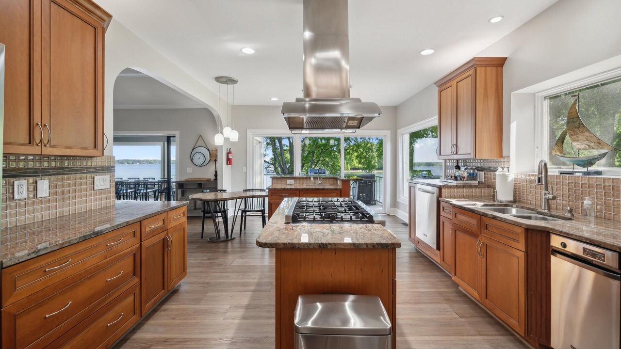 Photo of Kitchen in Mount Mourne