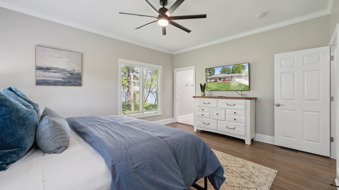 Photo of Bedroom in Mount Mourne