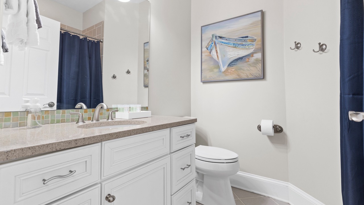 Photo of Bathroom in Mount Mourne