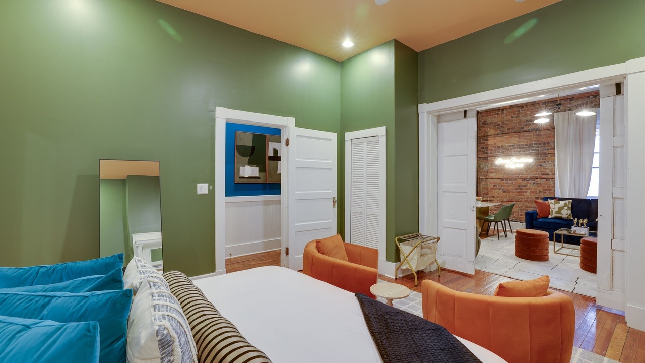 Photo of Bedroom in Dixon Park