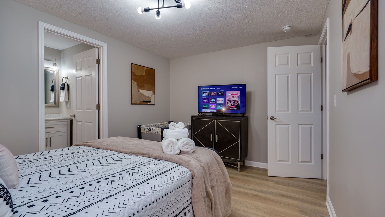 Photo of Bedroom in Dayton