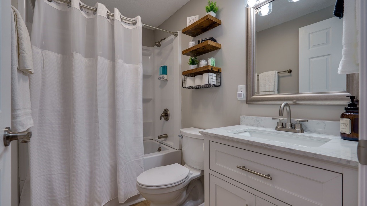 Photo of Bathroom in Dayton