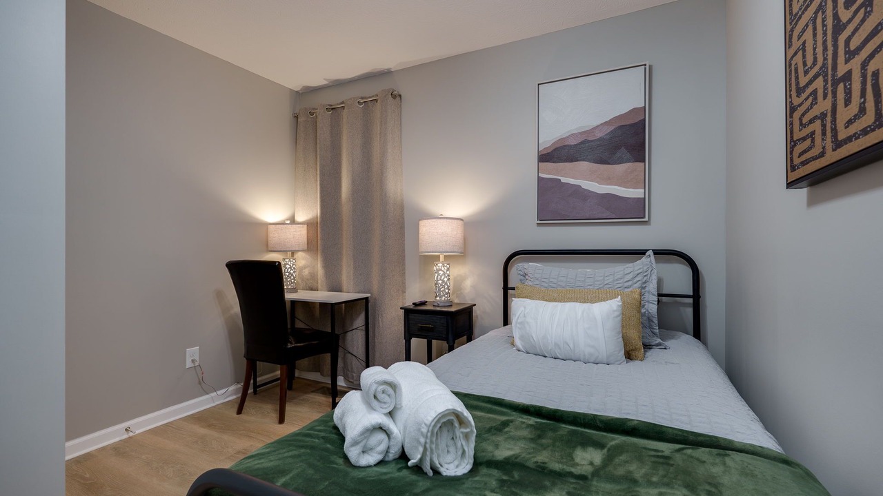 Photo of Bedroom in Dayton