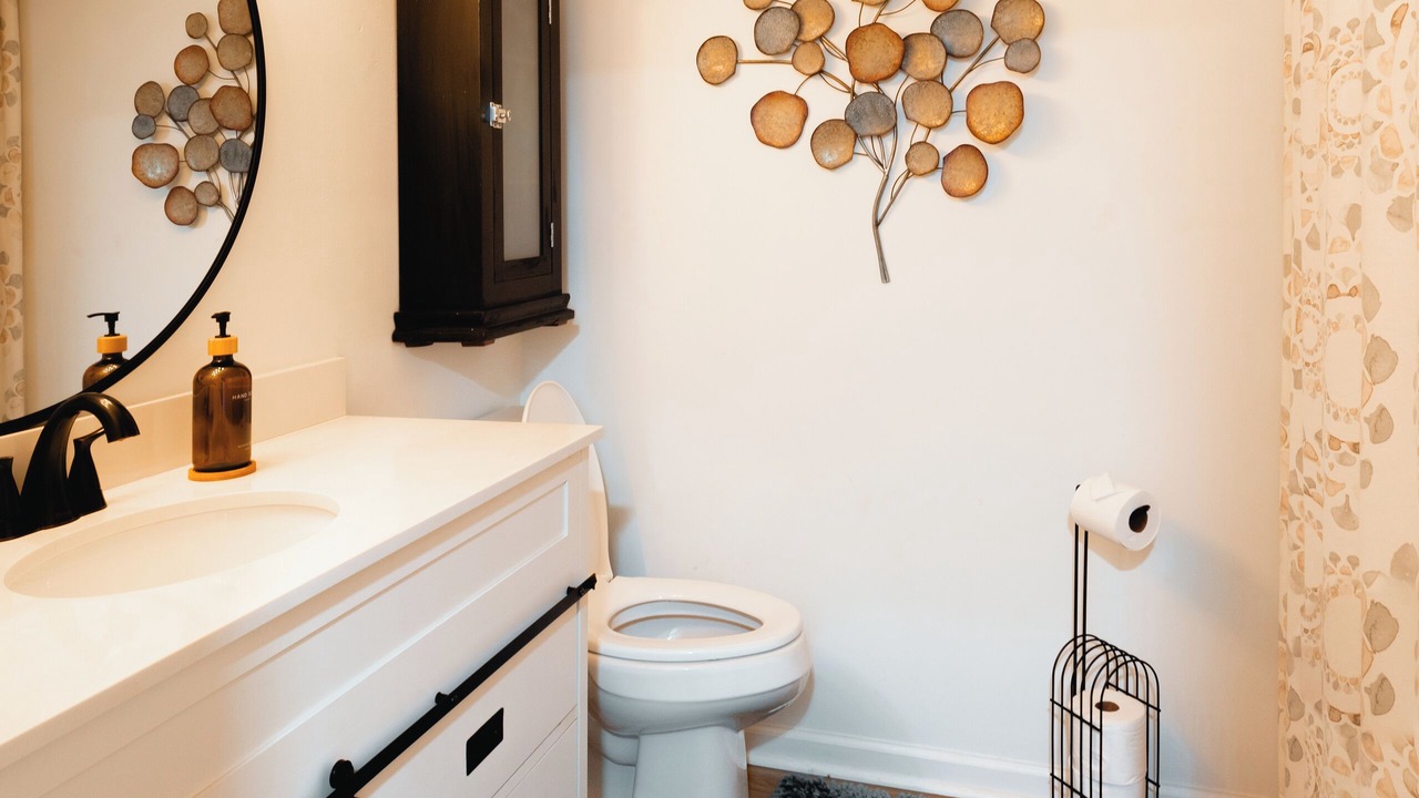 Photo of Bathroom in Clemson