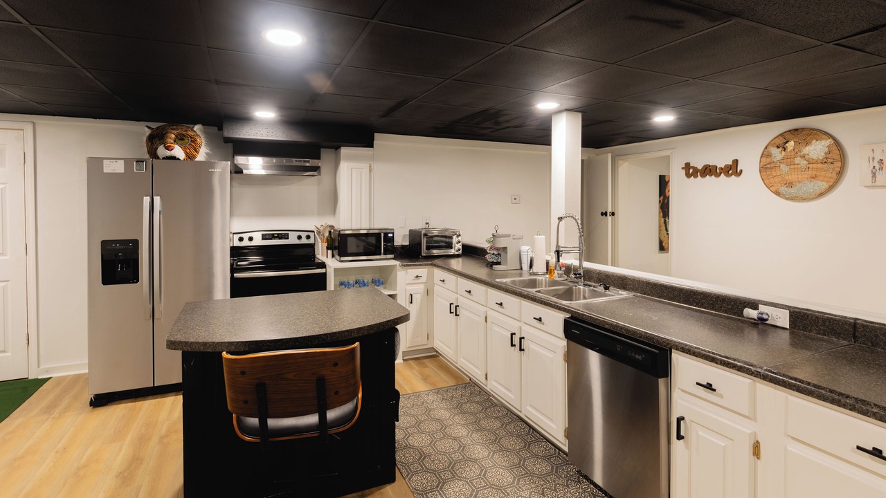 Photo of Kitchen in Clemson