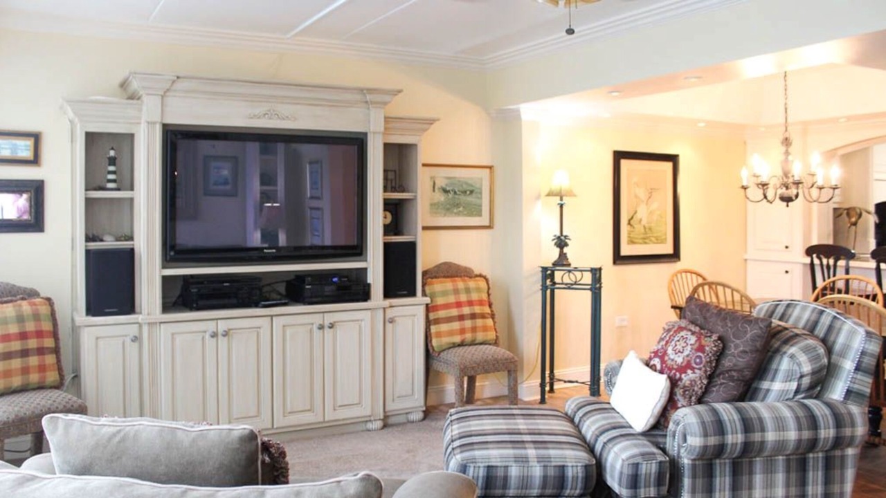 Photo of Livingroom in North Litchfield Beach