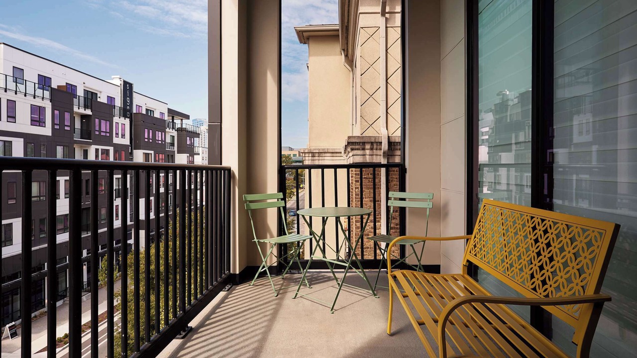 Photo of Patio Balcony in Edgehill