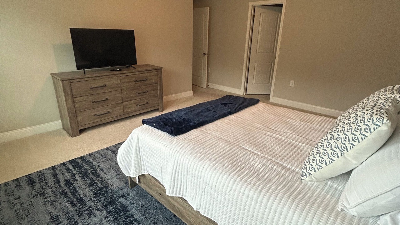 Photo of Bedroom in Southwest Raleigh