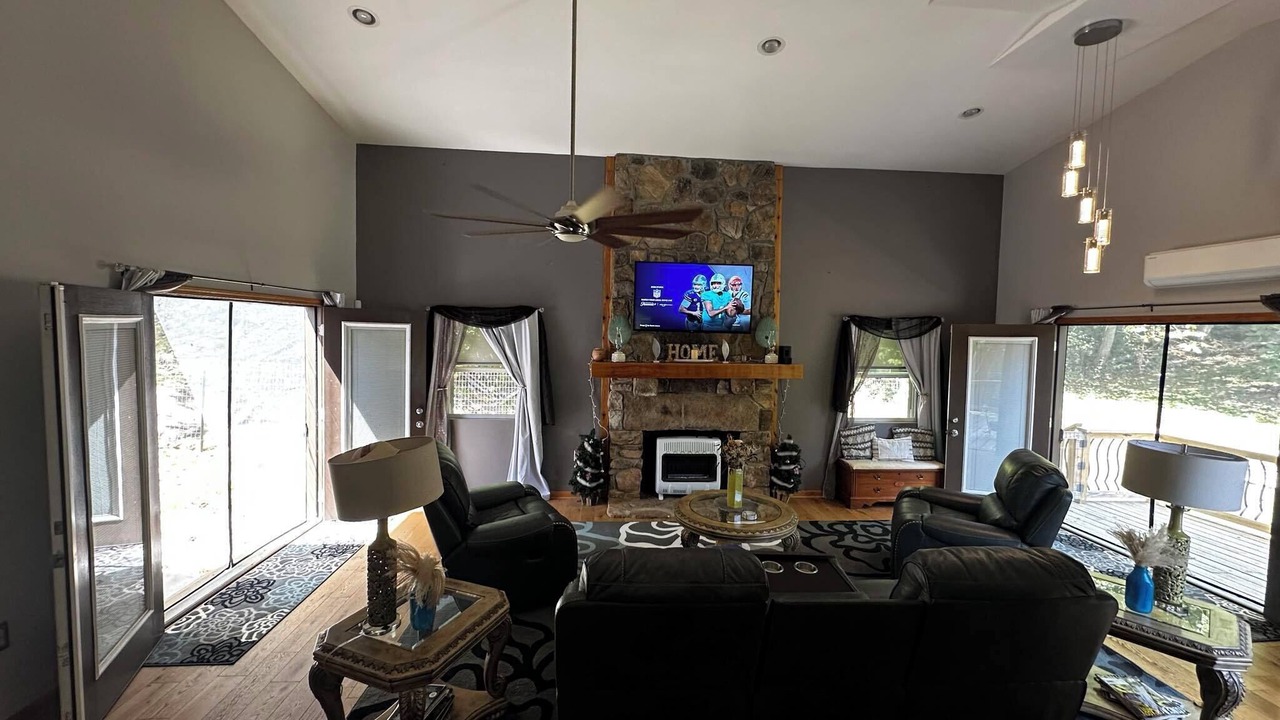 Photo of Livingroom in Nettie
