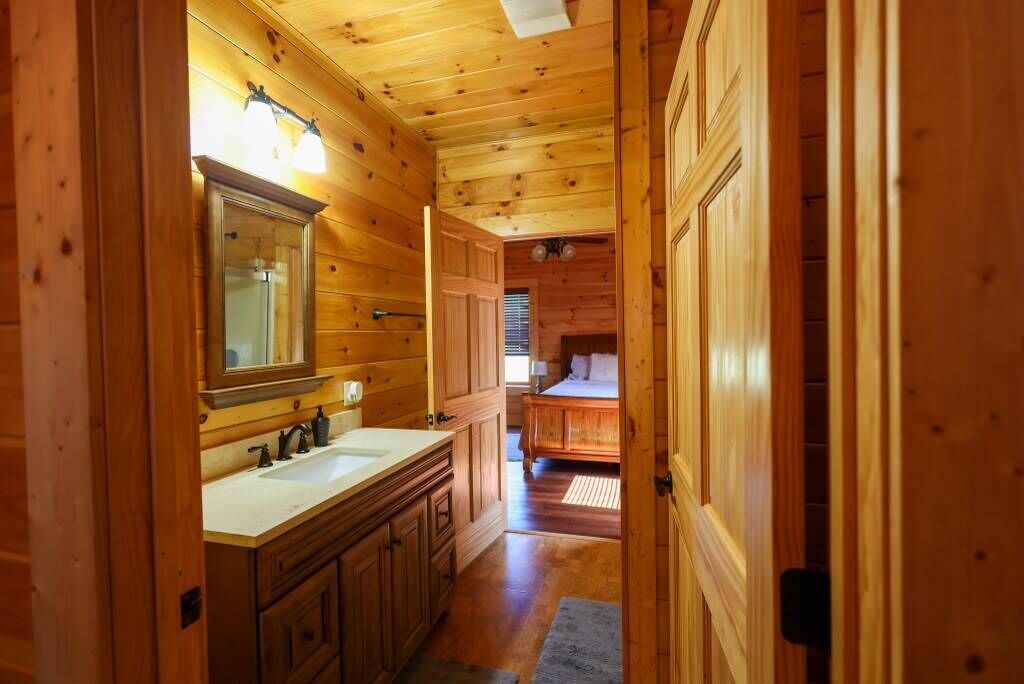 Photo of Bathroom in Tennga