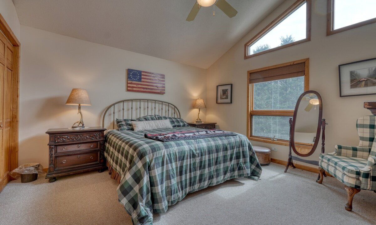 Photo of Bedroom in Young Harris