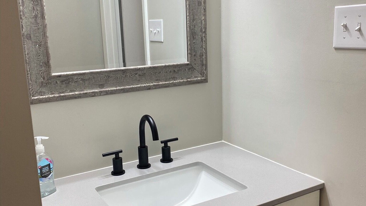 Photo of Bathroom in Pineville