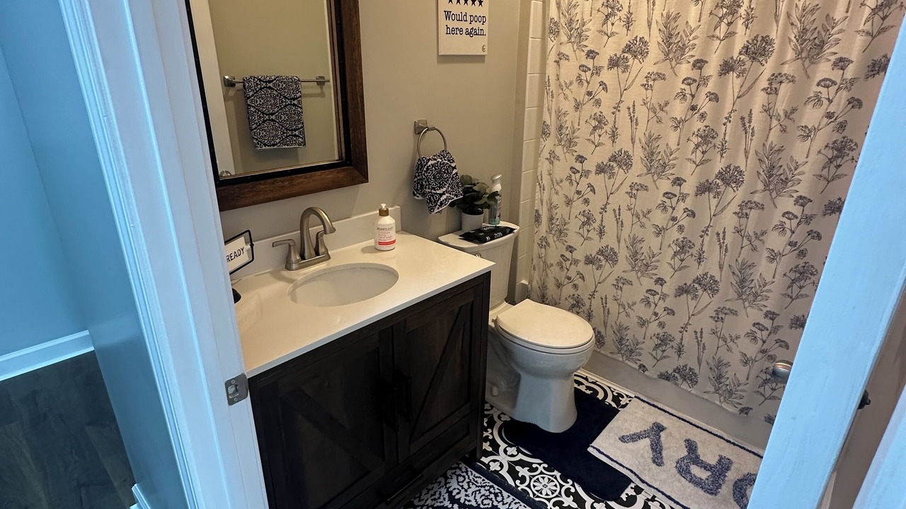 Photo of Bathroom in University Place
