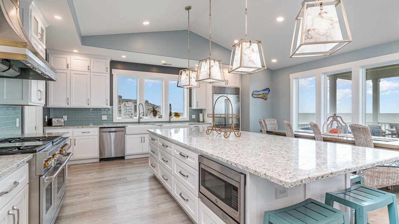 Photo of Kitchen in Murrells Inlet