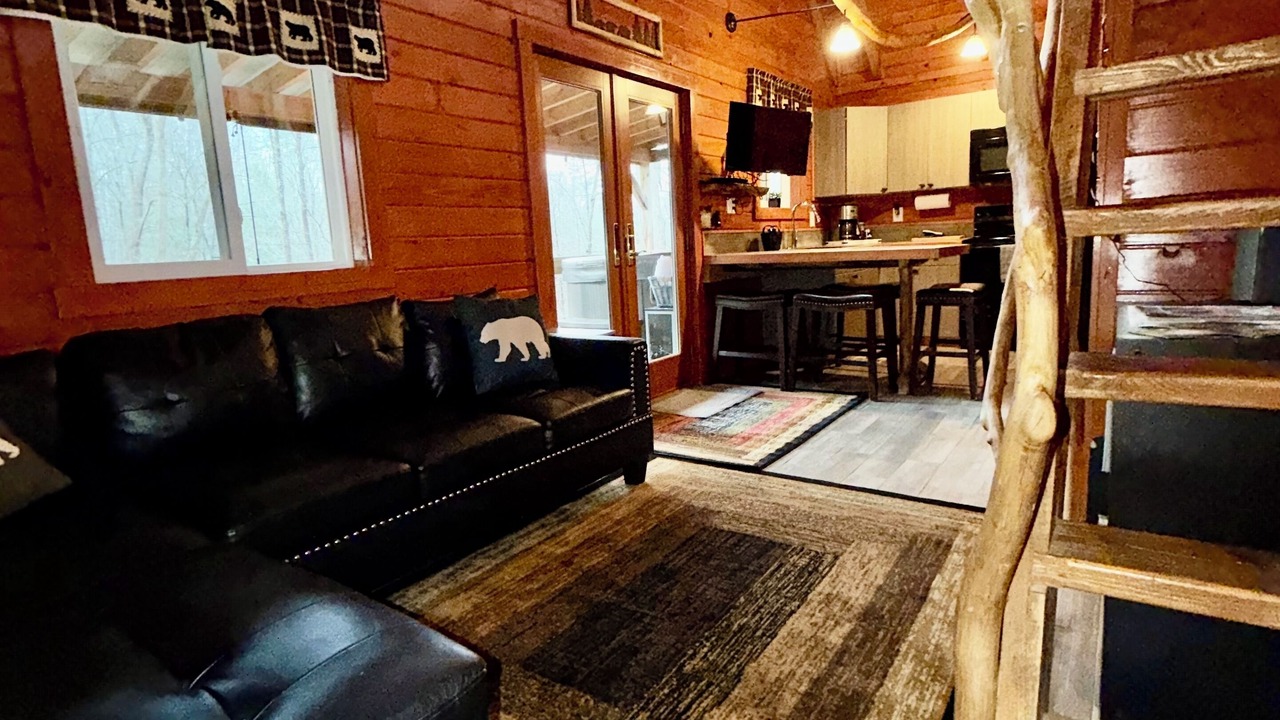 Photo of Livingroom in Campton