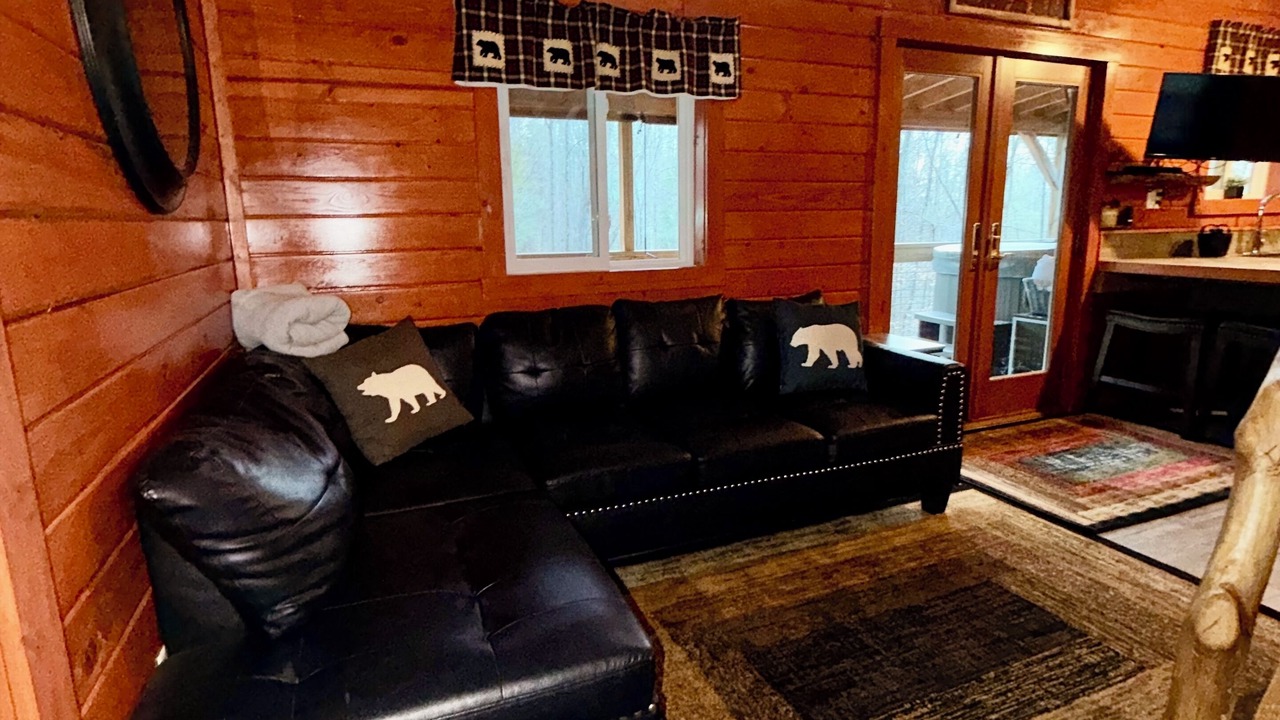 Photo of Livingroom in Campton