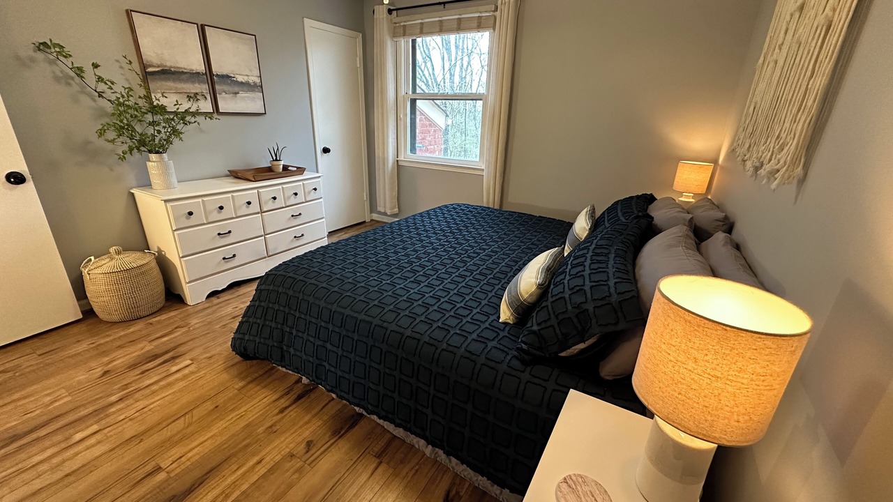 Photo of Bedroom in Waterfalls Park