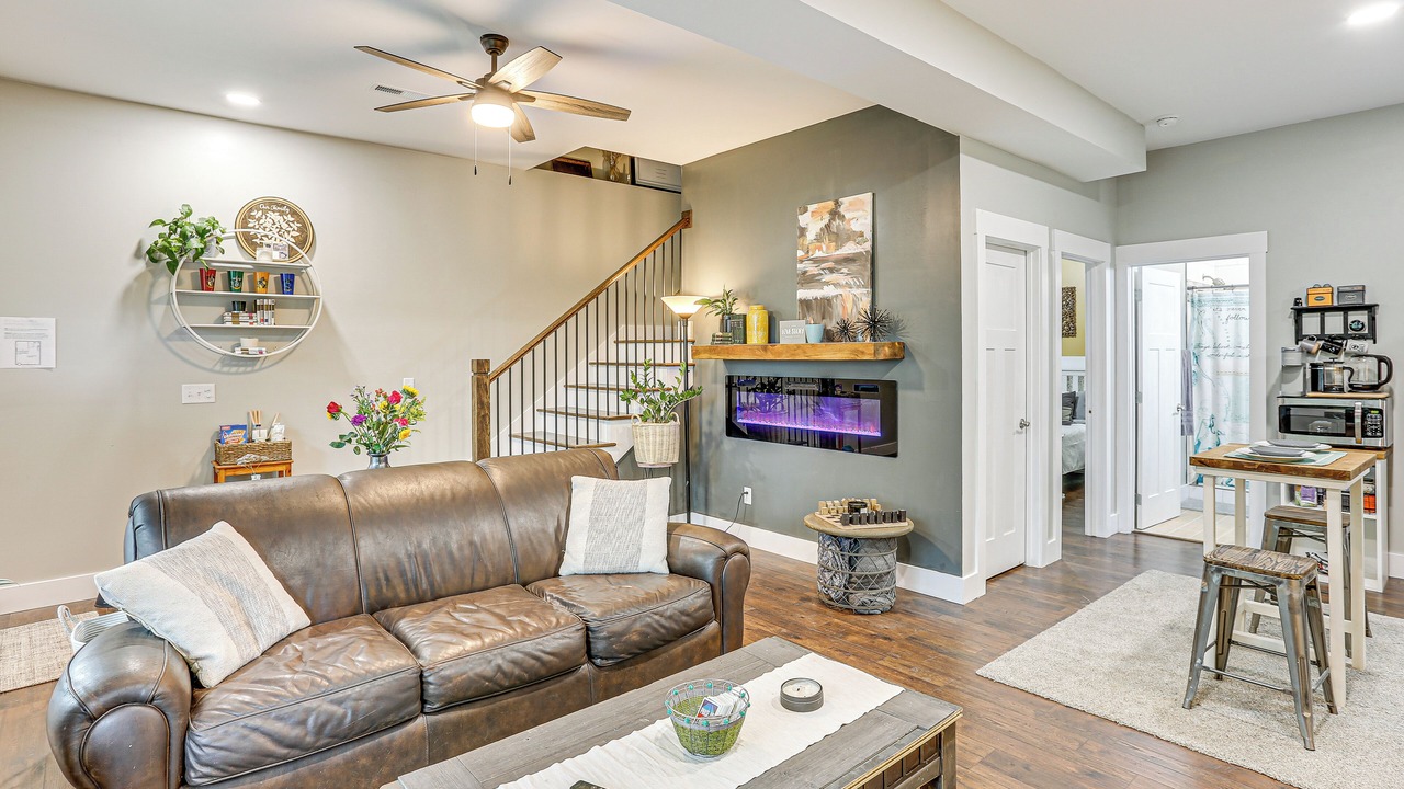 Photo of Livingroom in Chattanooga