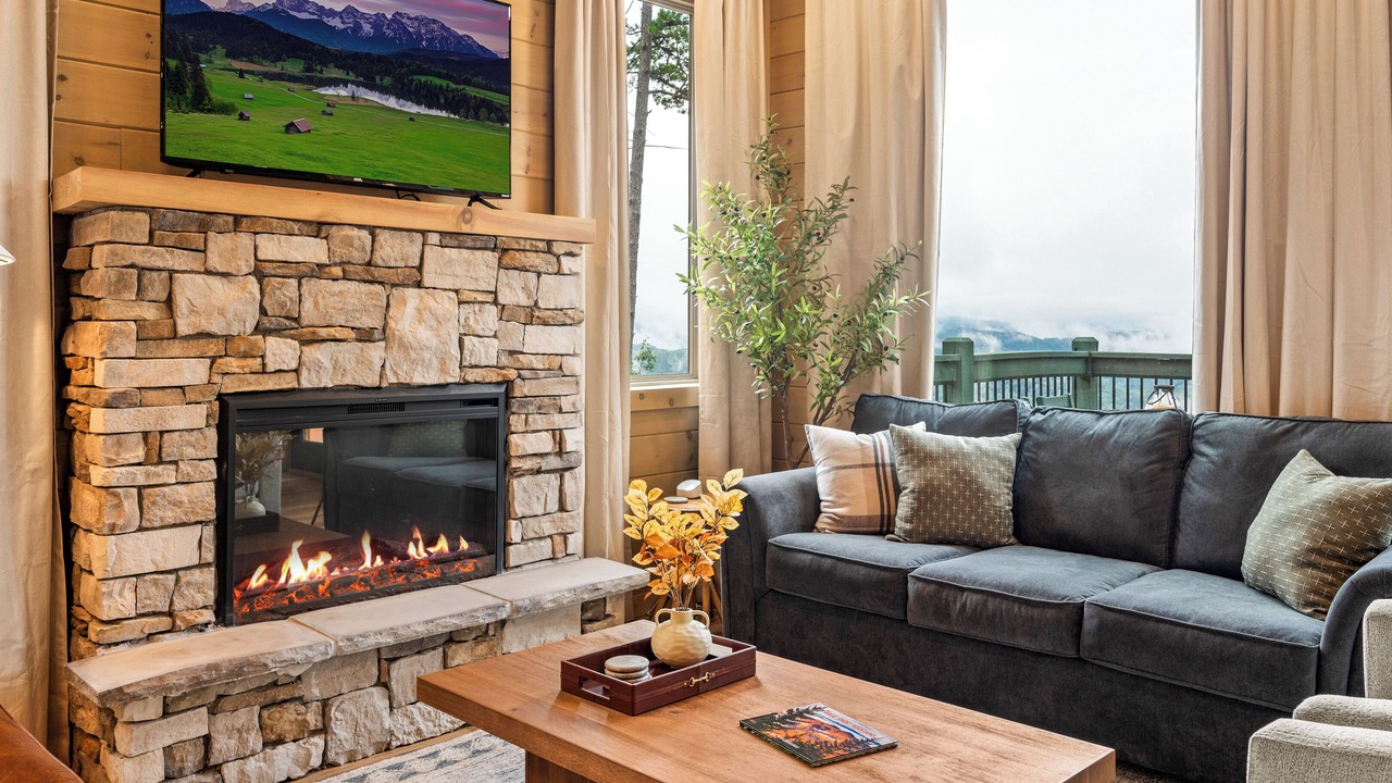 Photo of Livingroom in Sevierville