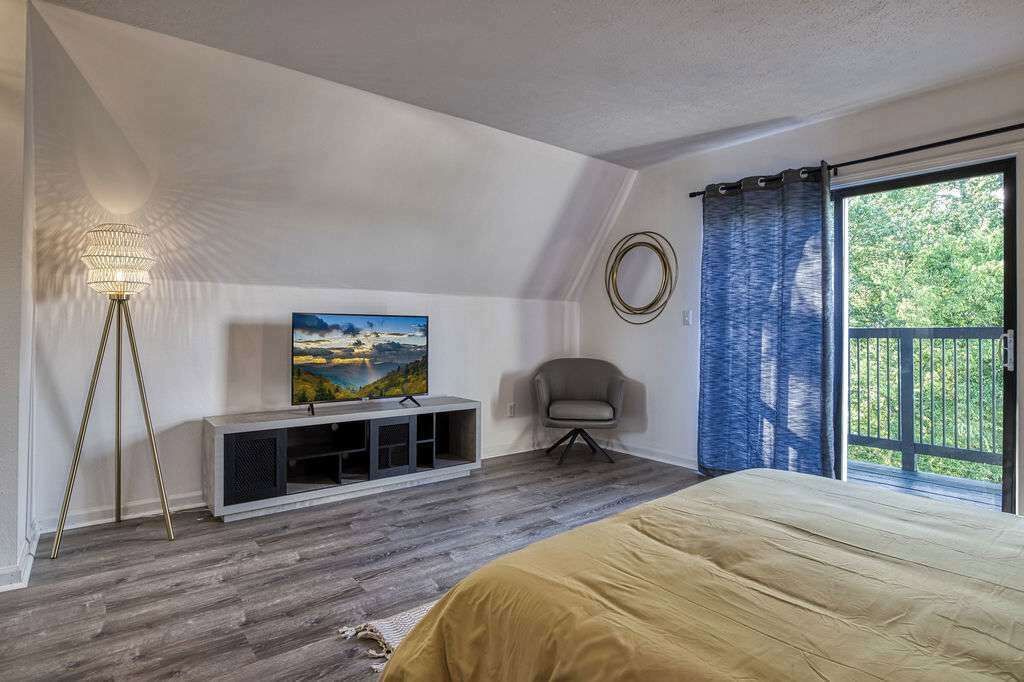 Photo of Bedroom in Kodak