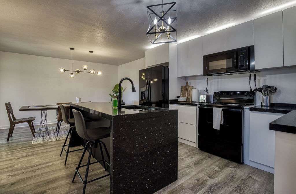 Photo of Kitchen in Kodak