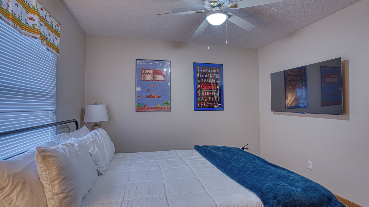 Photo of Bedroom in Newburgh