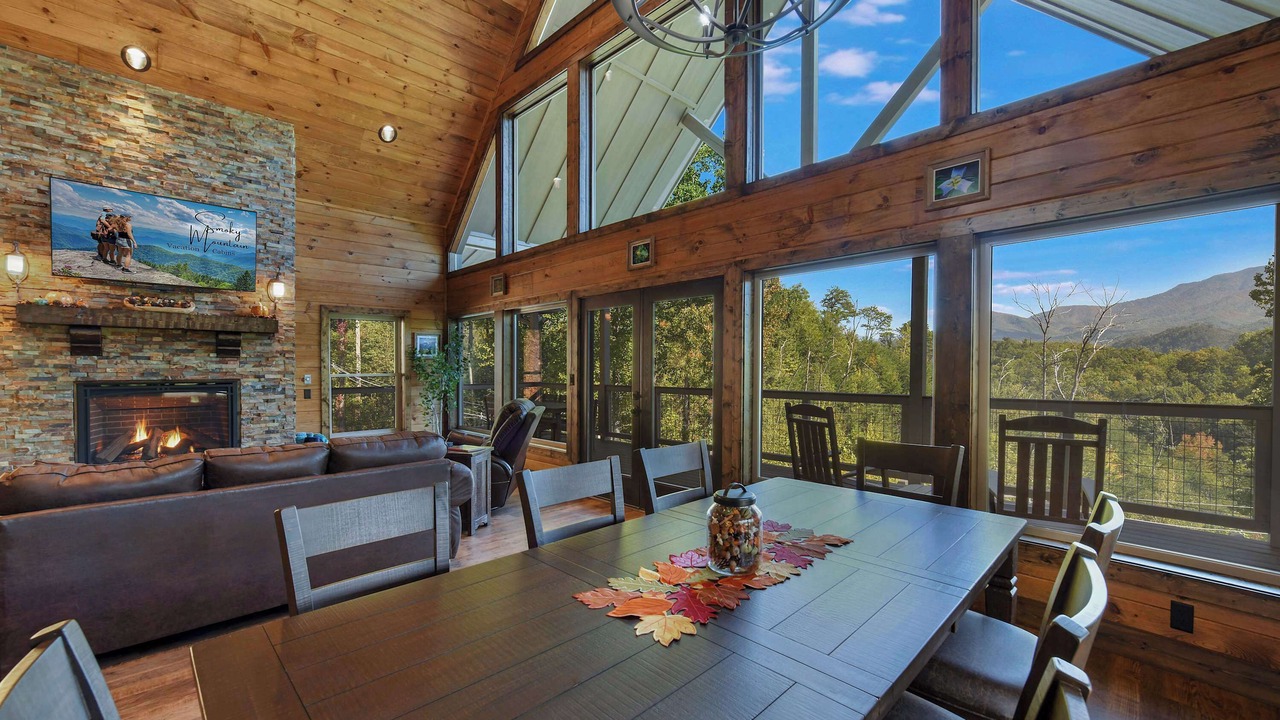 Photo of Livingroom in Chalet Village North