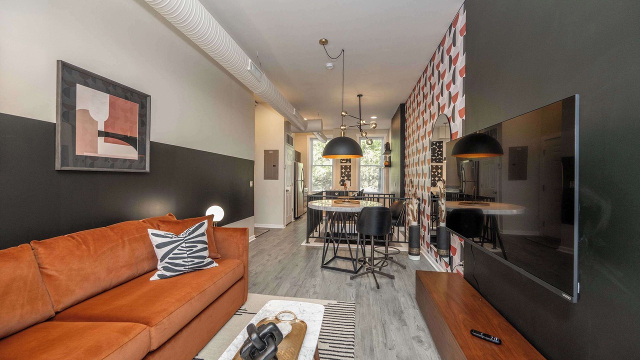 Photo of Bedroom in Mount Auburn