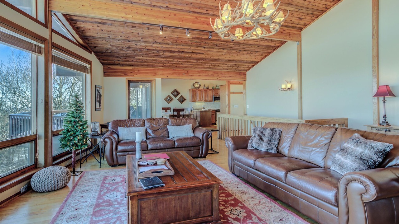 Photo of Livingroom in Seven Devils