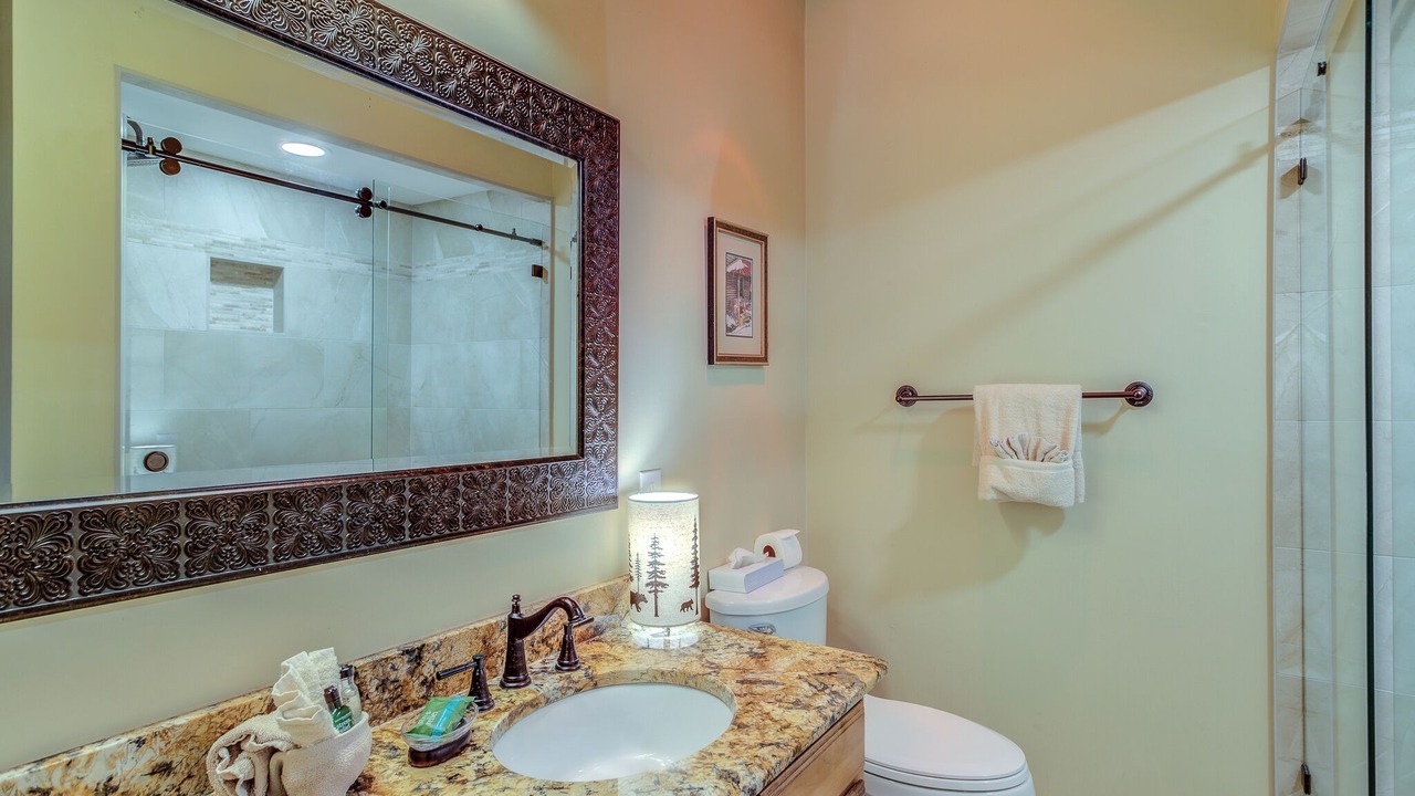 Photo of Bathroom in Seven Devils
