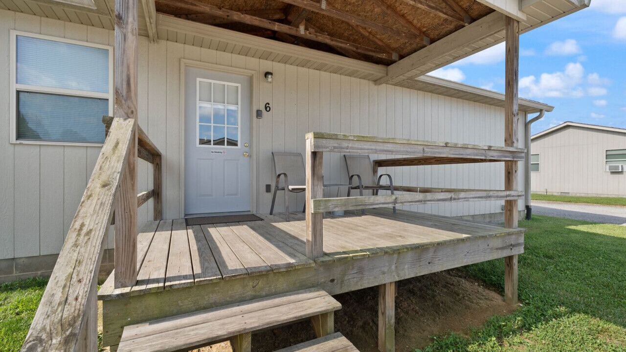 Photo of Patio Balcony in Eckerty