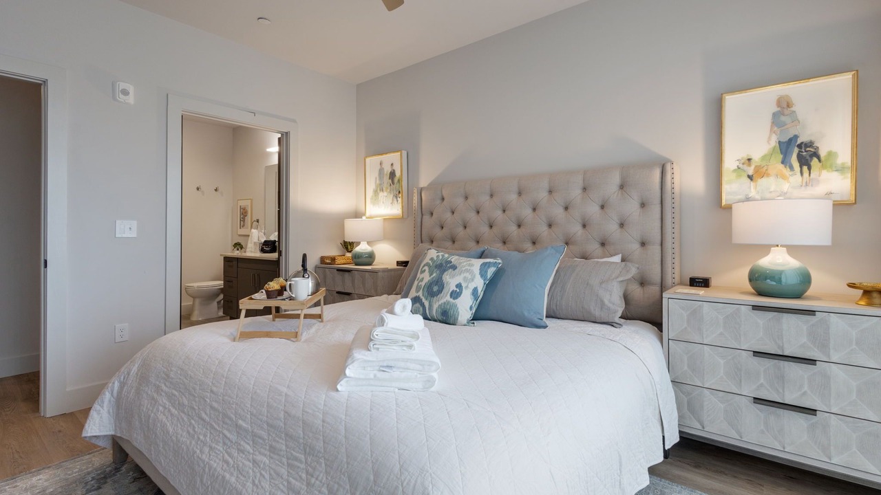 Photo of Bedroom in West End