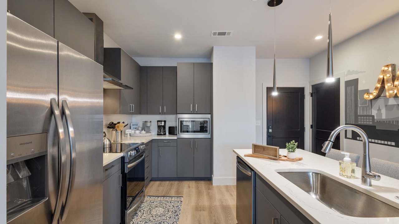 Photo of Kitchen in West End