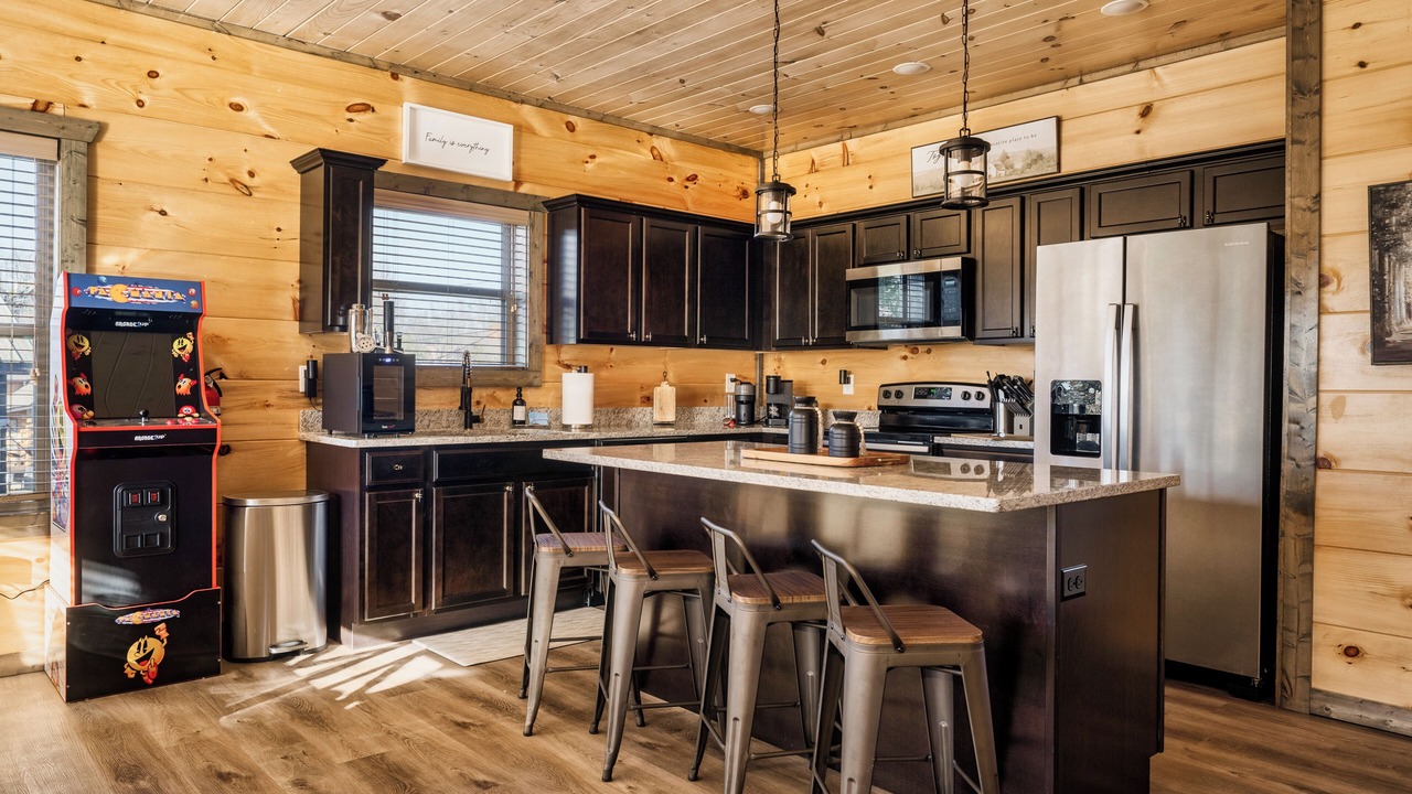 Photo of Kitchen in Sevierville