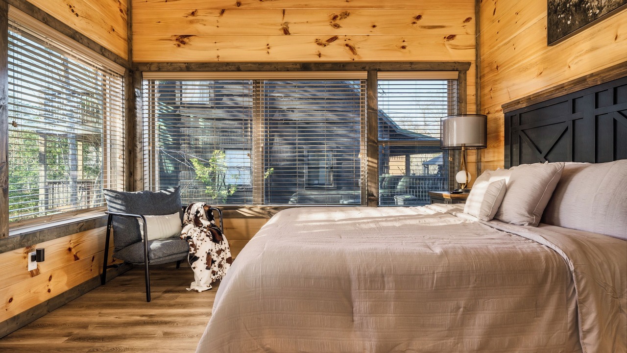 Photo of Bedroom in Sevierville