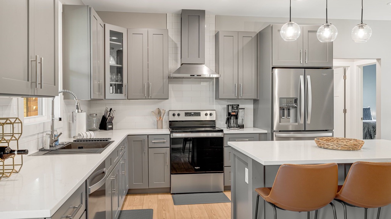 Photo of Kitchen in Weaverville