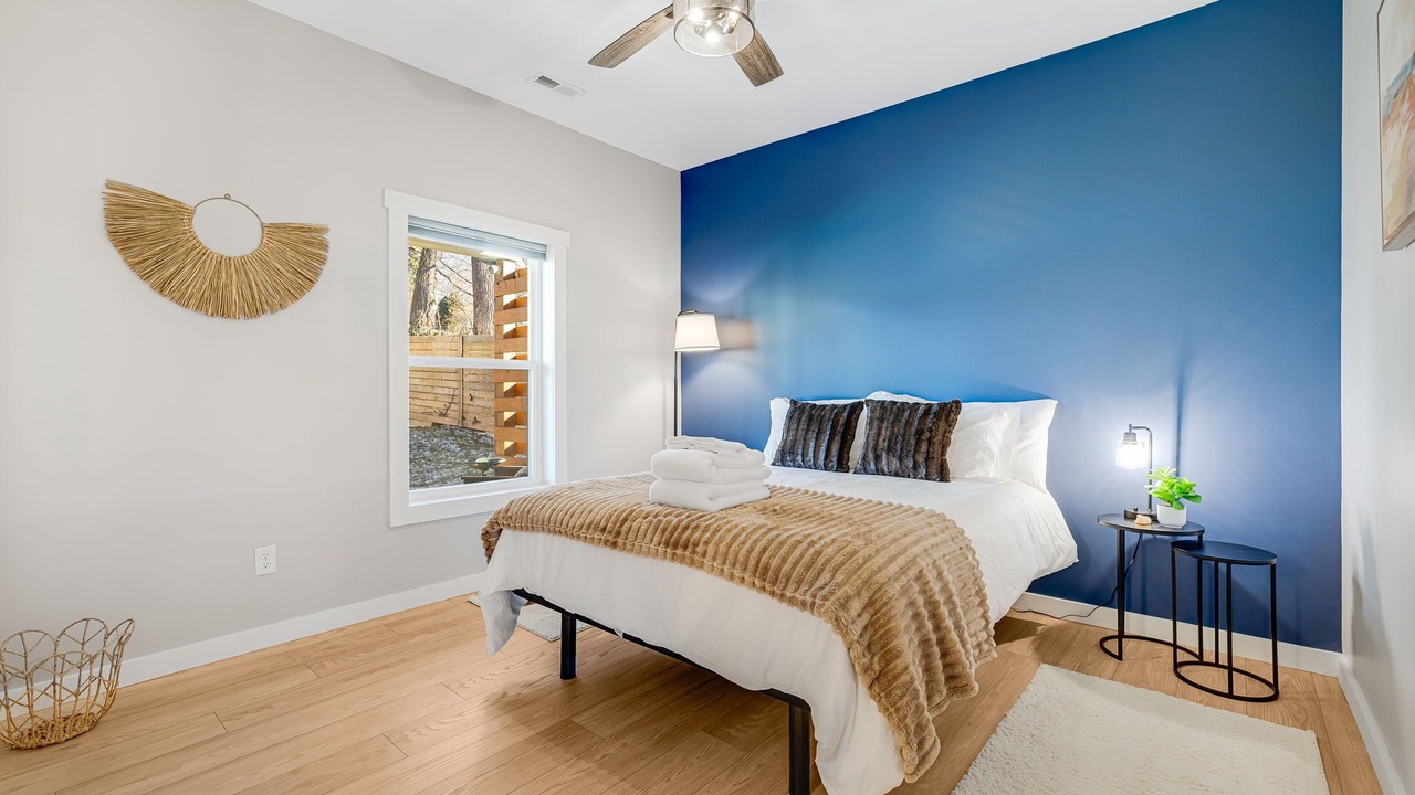 Photo of Bedroom in Weaverville
