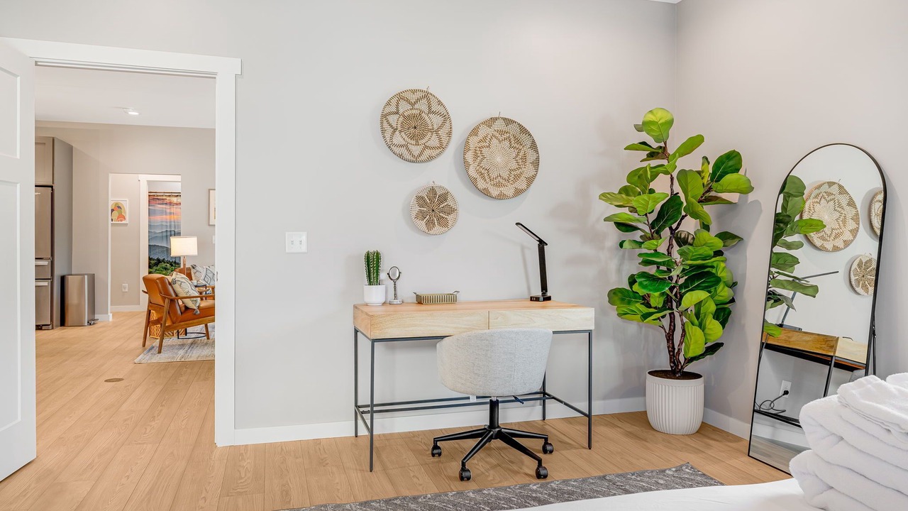 Photo of Bedroom in Weaverville
