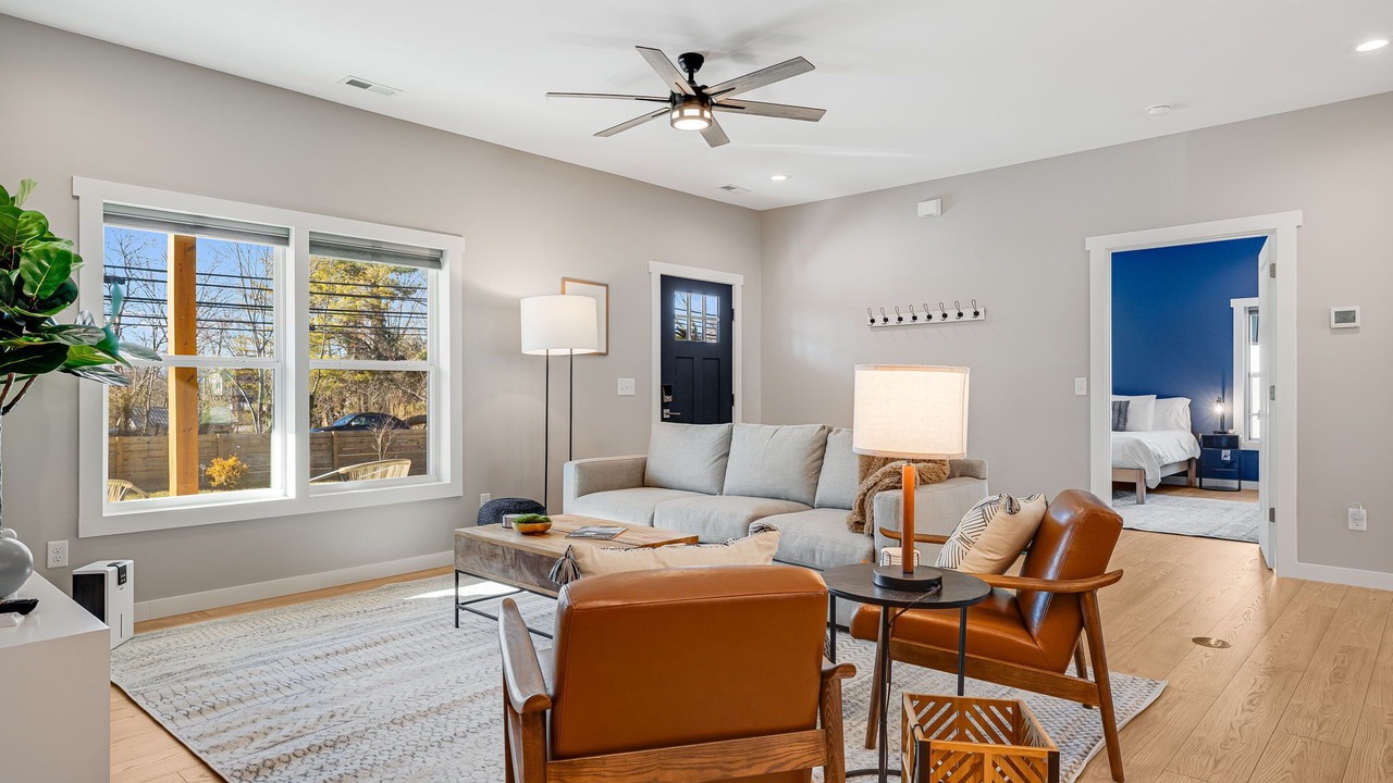 Photo of Livingroom in Weaverville
