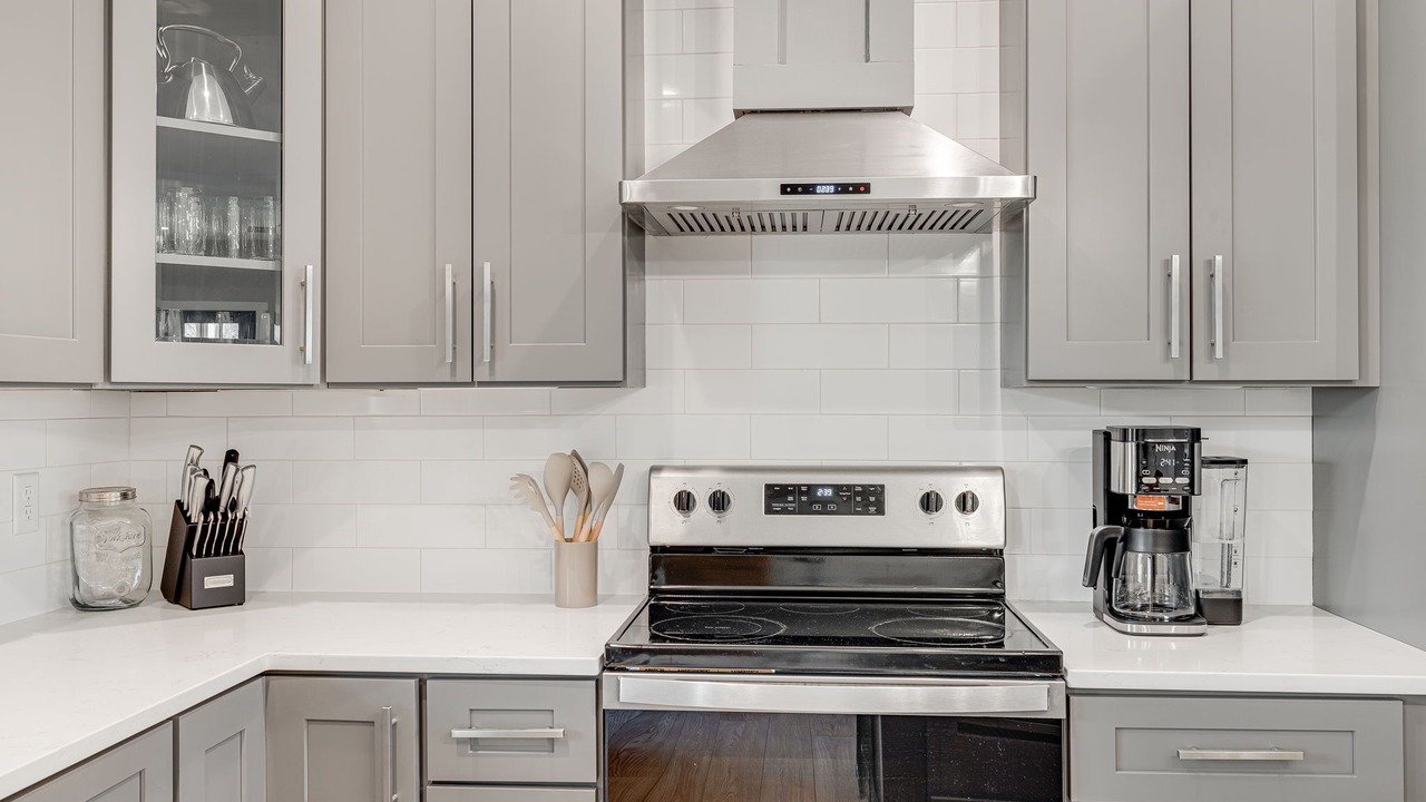 Photo of Kitchen in Weaverville