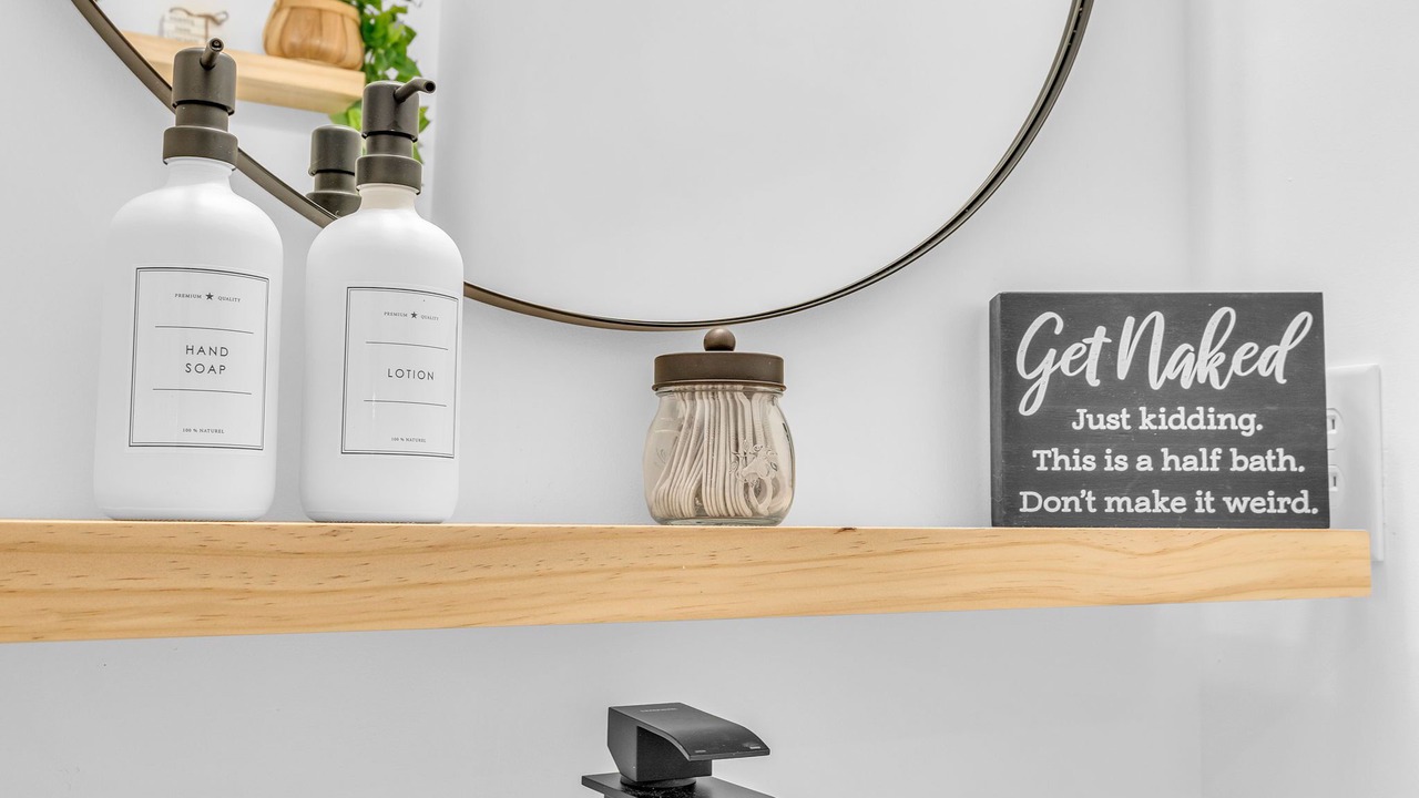 Photo of Bathroom in Third Ward