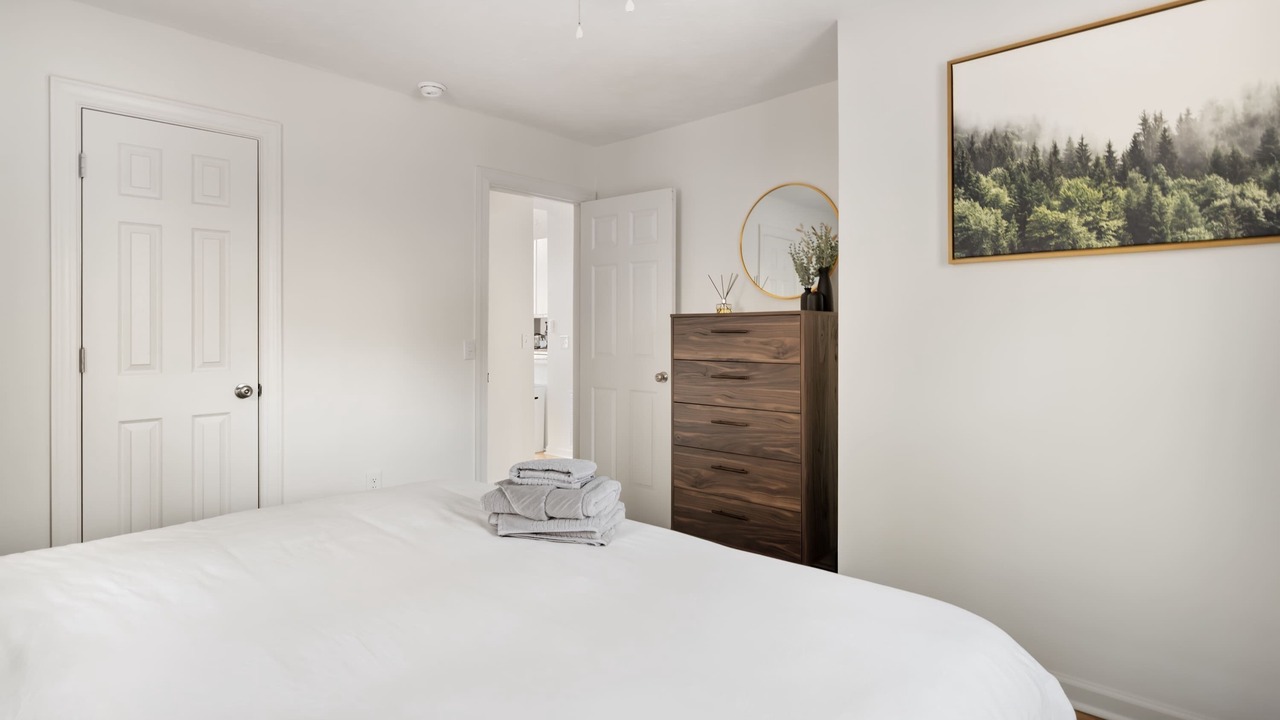 Photo of Bedroom in Mount Jackson