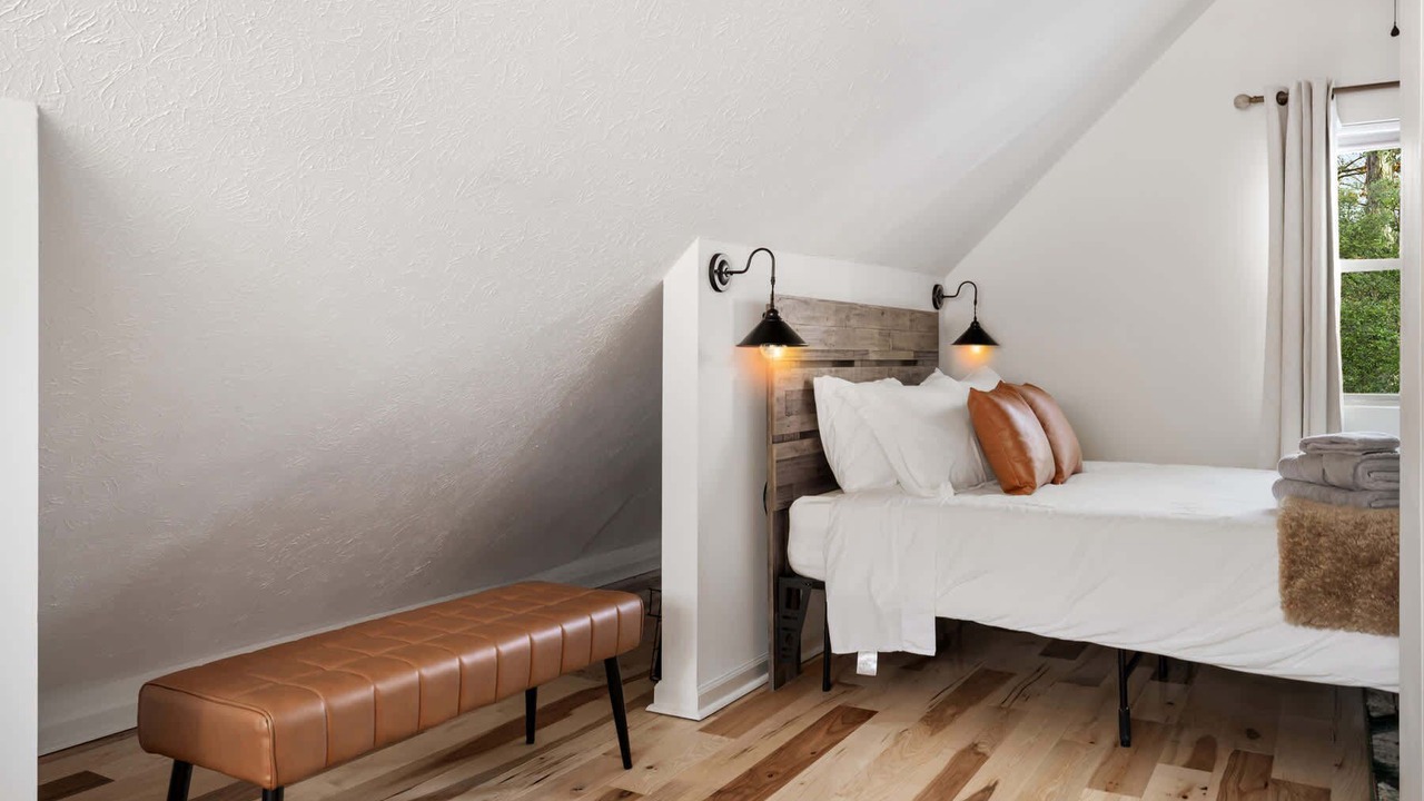 Photo of Bedroom in Mount Jackson