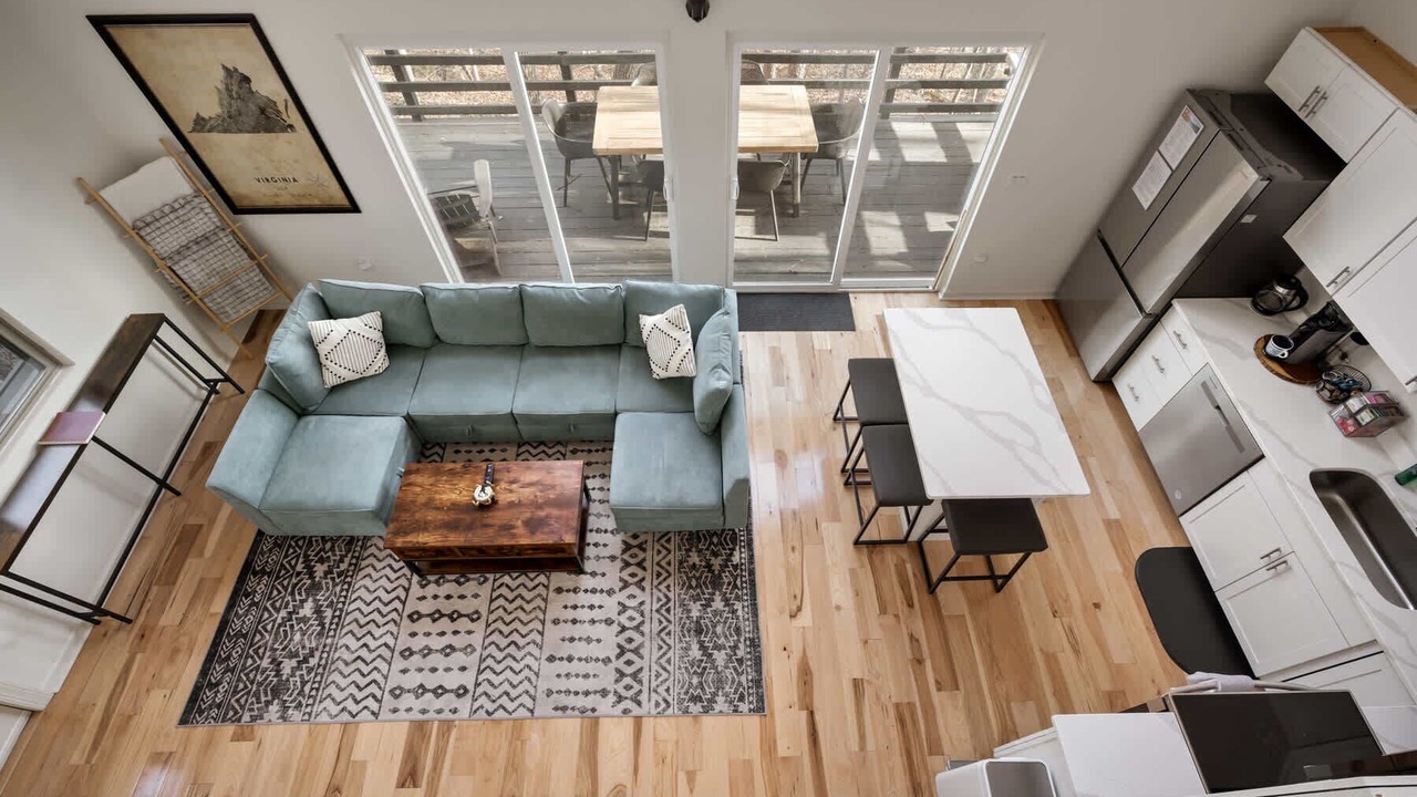 Photo of Livingroom in Mount Jackson
