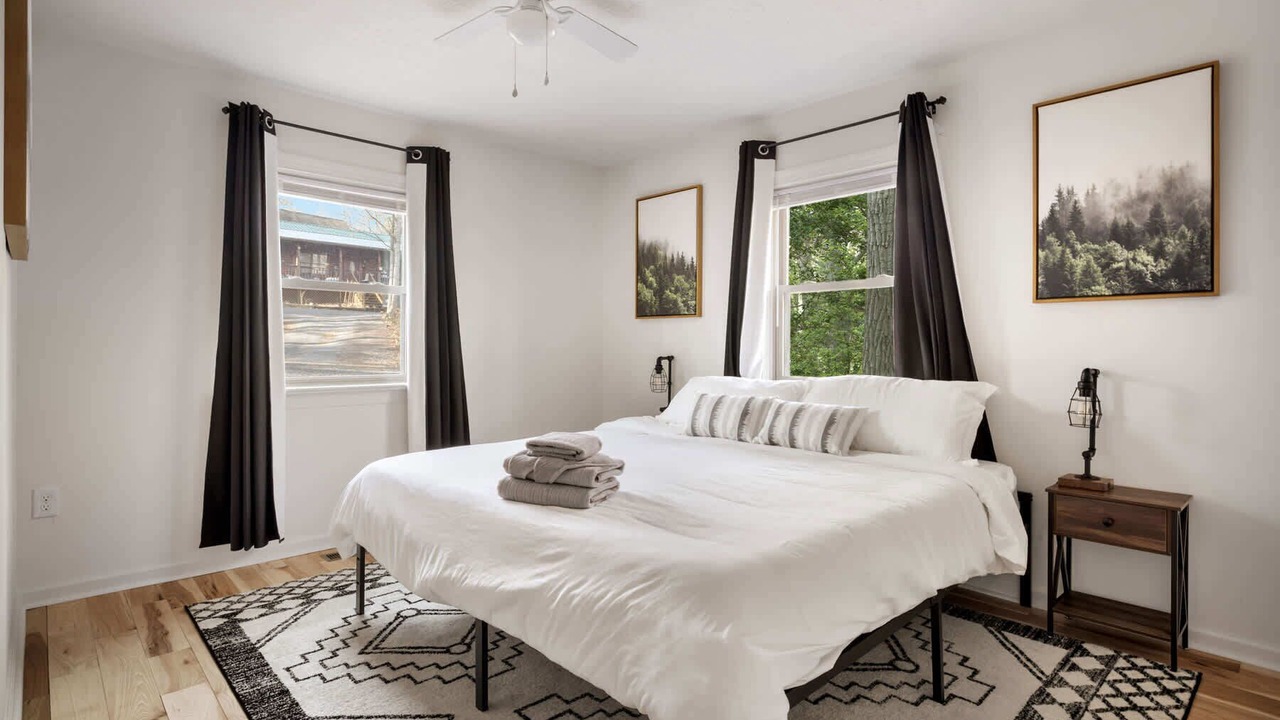 Photo of Bedroom in Mount Jackson
