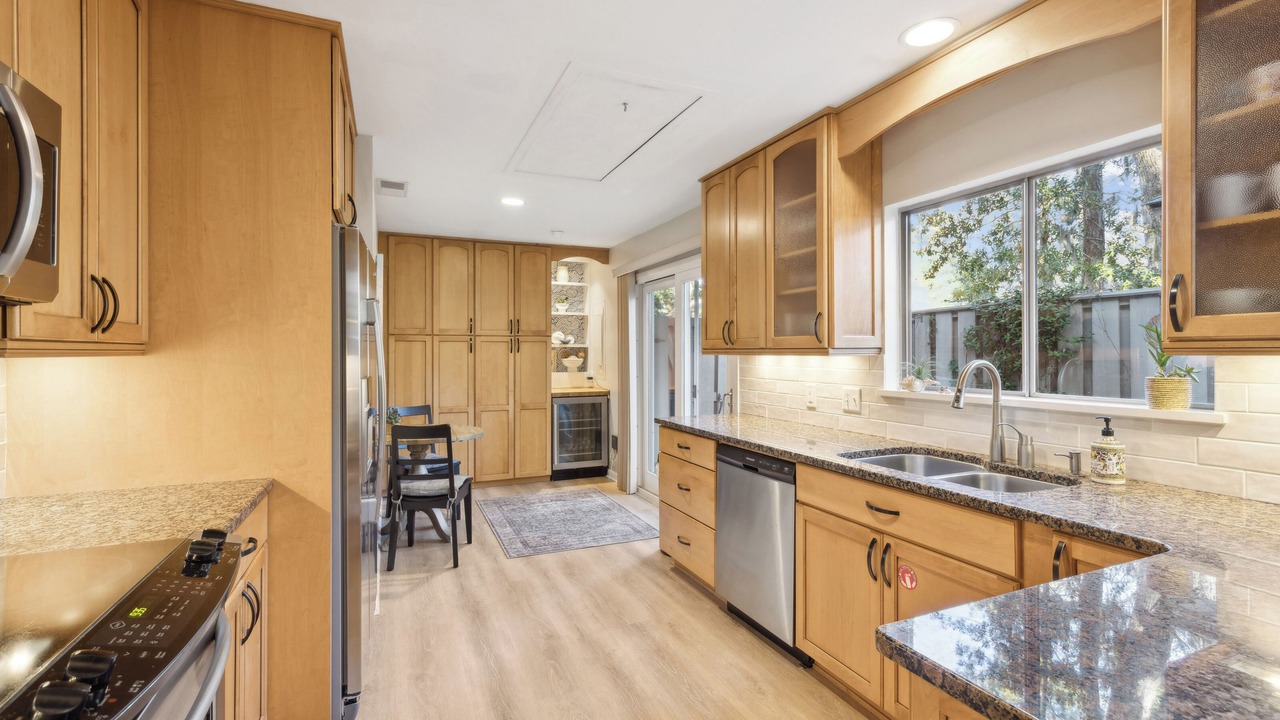 Photo of Kitchen in Lawton Woods