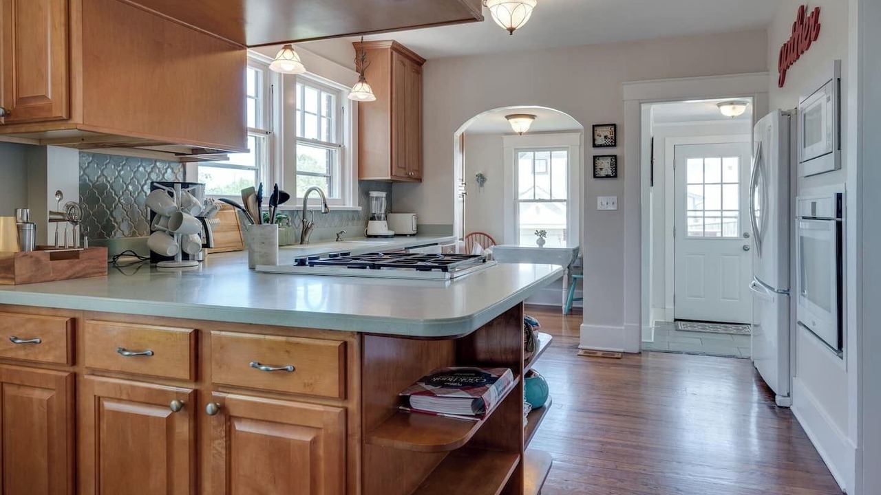 Photo of Kitchen in Lockeland Springs