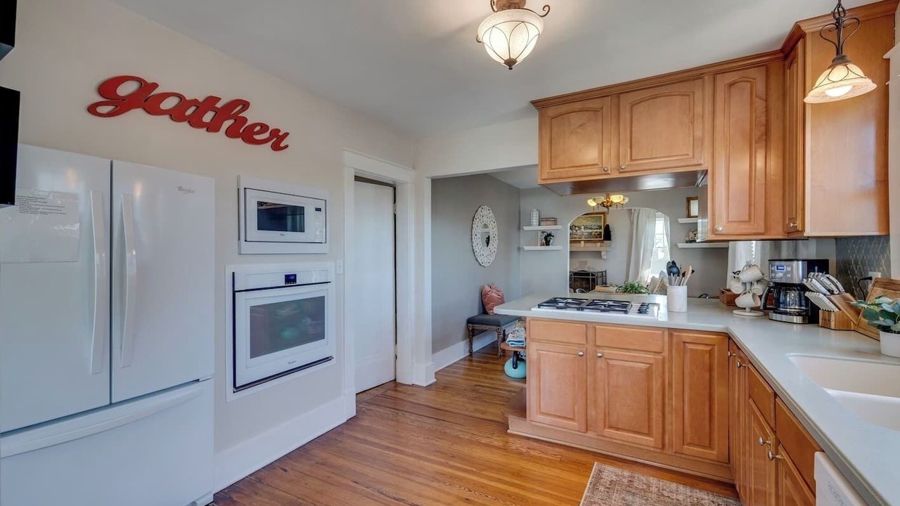 Photo of Kitchen in Lockeland Springs
